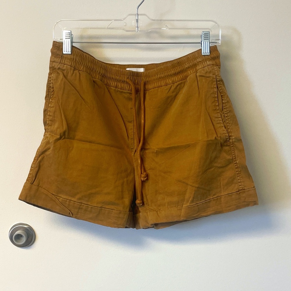 Women's Loft/Lou & Grey Drawstring Shorts - M